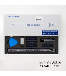 پيچ گوشتي شارژي IFIXES IF2 PLUS