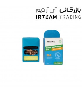 •	ابزار تعمیرات موبایل RELIFE