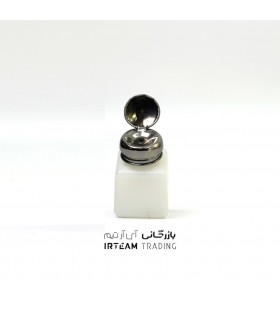 جا تینری پلاستیکی سفید 120ML