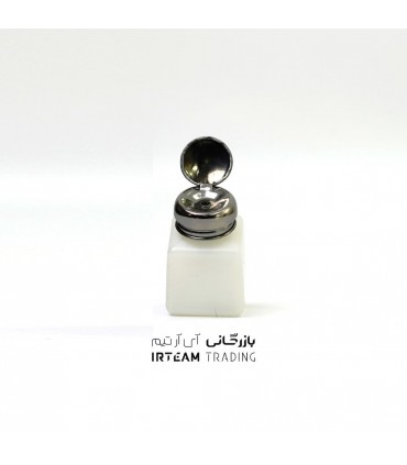 جا تینری پلاستیکی سفید 120ML