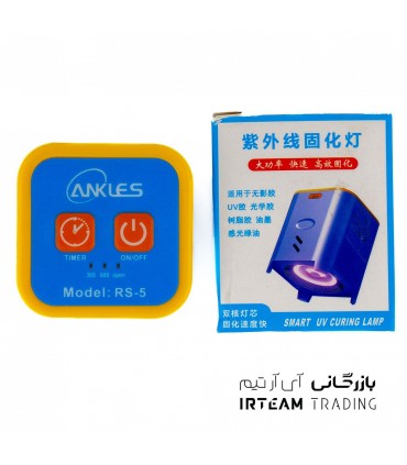 چراغ UV LED ANKLES USB