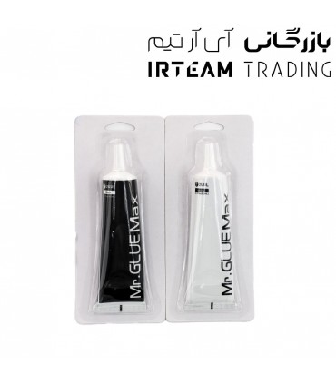 چسب مايع  60 گرمي 2UUL (MR.GLUE)