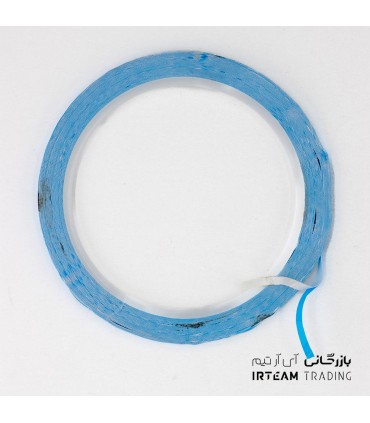 چسب ال سي دي دو طرفه آبي