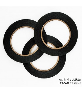 چسب دوطرفه مشکی 3MM