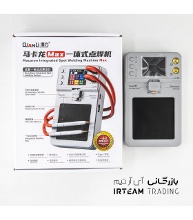 دستگاه نقطه جوش زن باتري جديد QIANLI MACARON