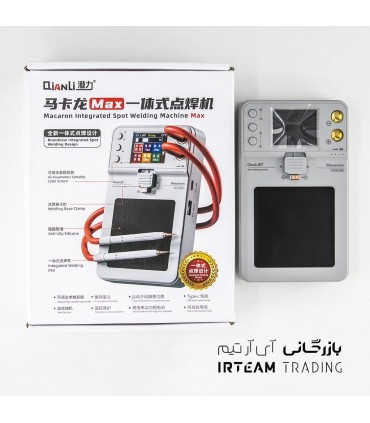 دستگاه نقطه جوش زن باتري جديد QIANLI MACARON