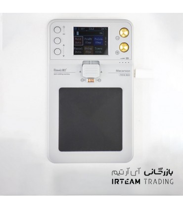 دستگاه نقطه جوش زن باتري جديد QIANLI MACARON