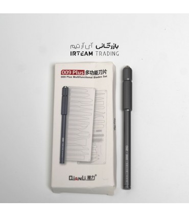 دسته تيغ QIANLI 009 PLUS