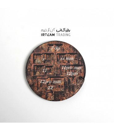 فيكسچر دوربين اصلي آيفون 7-12PM