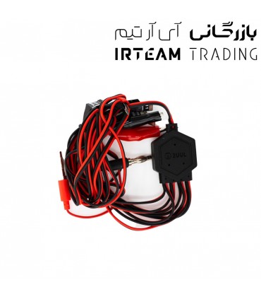 كابل منبع تغذيه2UUL 8 IN1