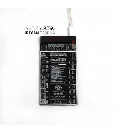 كيت شوك باتري IP15 W209PRO