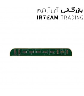 سوكت آداپتور پروگرامر RECEIVER TEST IPHONE 8-13