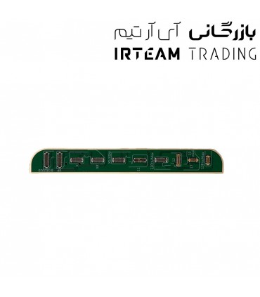 سوكت آداپتور پروگرامر RECEIVER TEST IPHONE 8-13