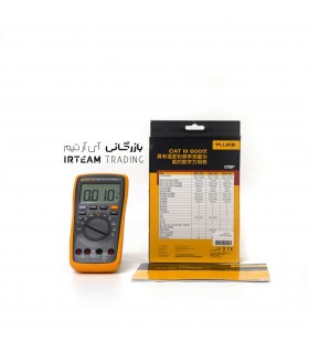 مولتي متر +FLUKE 17B