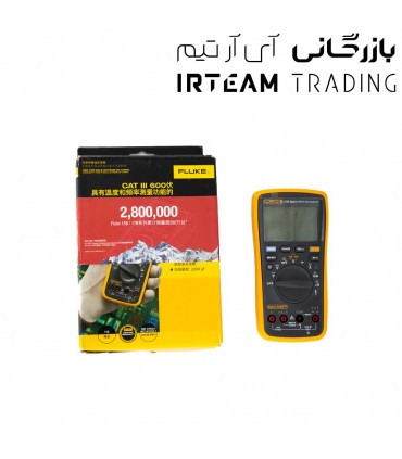 مولتي متر FLUKE MAX 17B