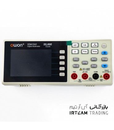 مولتي متر OWON XDM 1041