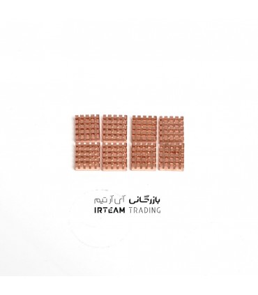 هيت سينگ مسي پك هشت عددي مدل RHS-03