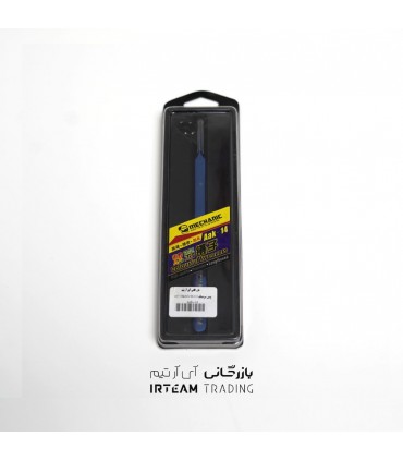 پنس سرصاف MECHANIC BLUE AAK-14