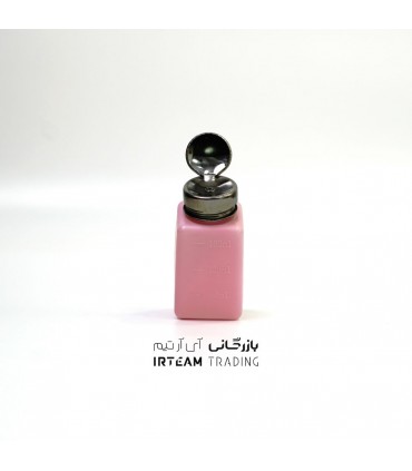 جا تینری پلاستیکی رنگی 180ML