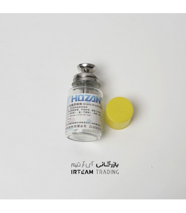 جا تینری شیشه ای HOZAN