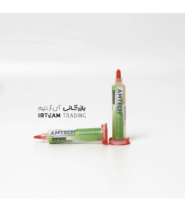 خمير فلكس سرنگي AMTECH