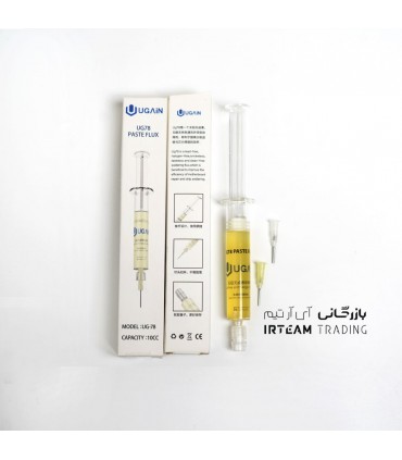 خمير فلكس سرنگي UGAIN GRAT UG78