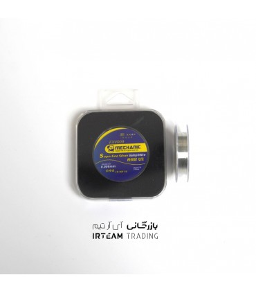 سيم سيم كشي بدون روكش MECHANIC FX V009