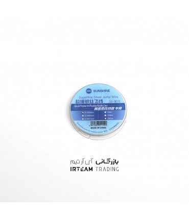 سيم سيم كشي بدون روكش SUNSHINE SS-00VE 0.009MM