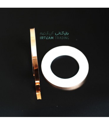 چسب نسوز با روكش مسي 1CM